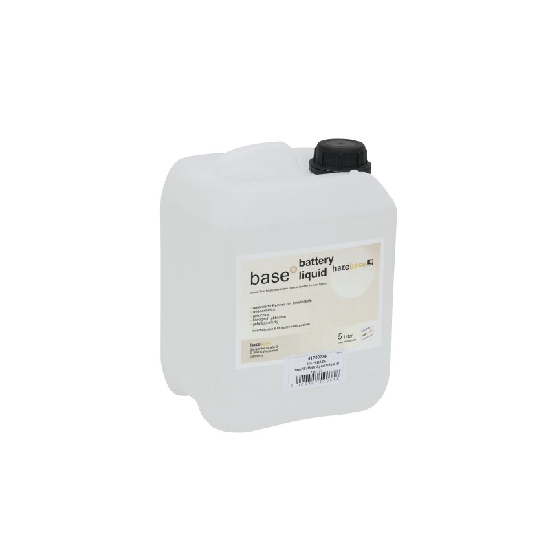 HAZEBASE Base*B Special Fluid 5l canister